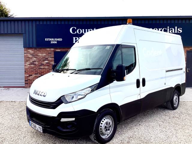 2019 Iveco Daily 2.3 Van 3520 WB
