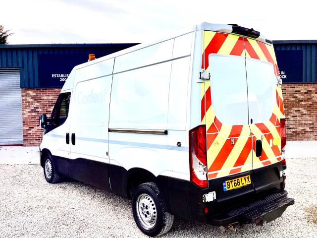 2019 Iveco Daily 2.3 Van 3520 WB
