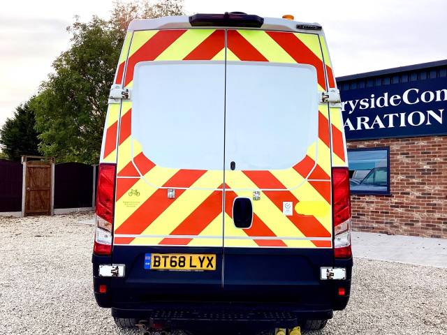 2019 Iveco Daily 2.3 Van 3520 WB