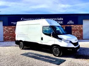 IVECO DAILY at Countryside Commercials  Selby
