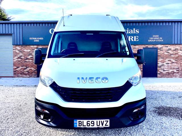 2020 Iveco Daily 2.3 Van 3520 WB
