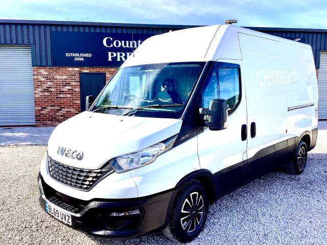 2020 Iveco Daily 2.3 Van 3520 WB