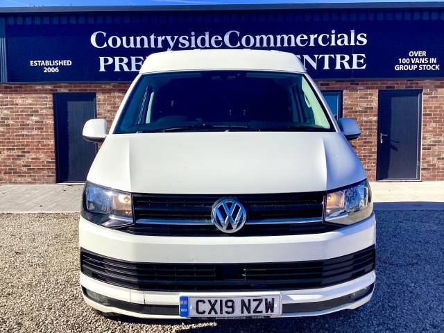 2019 Volkswagen Transporter 2.0 TDI BMT 150 Highline Van 4MOTION