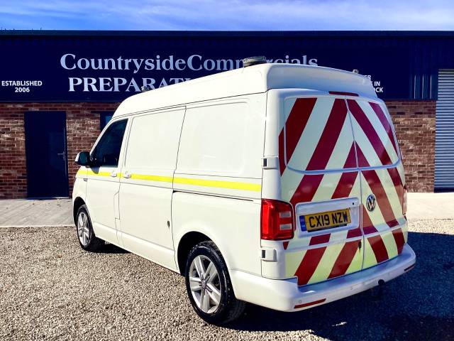 2019 Volkswagen Transporter 2.0 TDI BMT 150 Highline Van 4MOTION