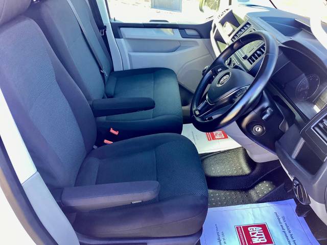 2019 Volkswagen Transporter 2.0 TDI BMT 150 Highline Van 4MOTION