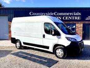 FIAT DUCATO at Countryside Commercials  Selby