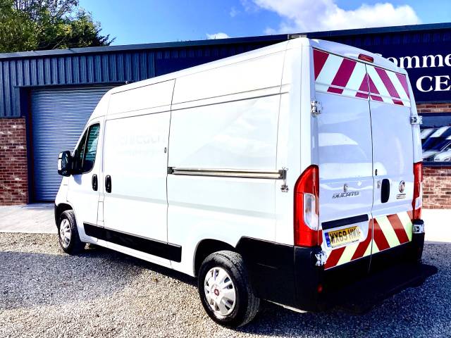 2020 Fiat Ducato 2.3 Multijet High Roof Van 120