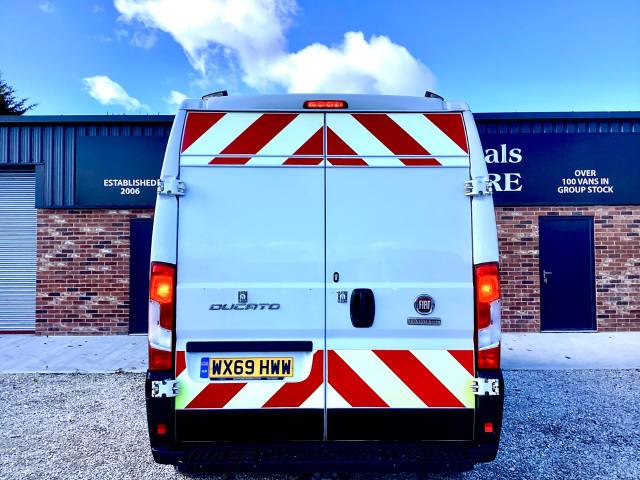 2020 Fiat Ducato 2.3 Multijet High Roof Van 120
