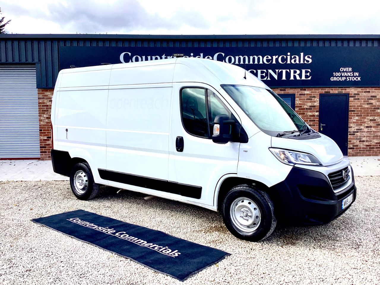 2019 Fiat Ducato
