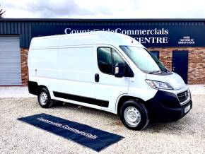 FIAT DUCATO at Countryside Commercials  Selby
