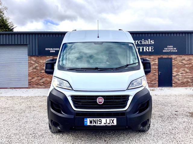 2019 Fiat Ducato 2.0 Multijet High Roof Van 115