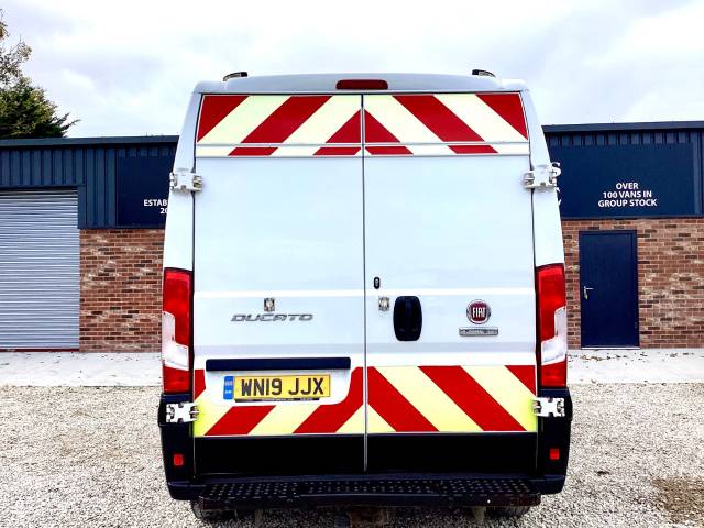 2019 Fiat Ducato 2.0 Multijet High Roof Van 115