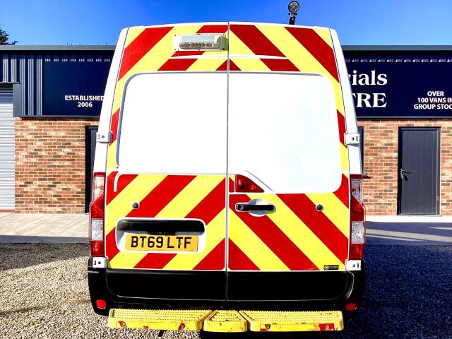 2020 Vauxhall Movano 2.3 Turbo D 135ps H2 Van
