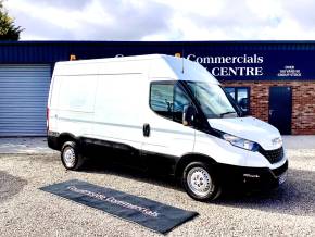 IVECO DAILY at Countryside Commercials  Selby