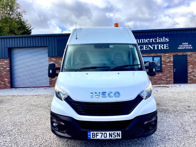 2021 Iveco Daily 2.3 DAILY 35S12V