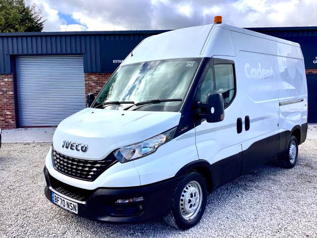 2021 Iveco Daily 2.3 DAILY 35S12V