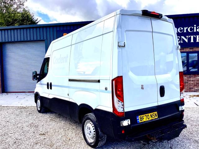 2021 Iveco Daily 2.3 DAILY 35S12V