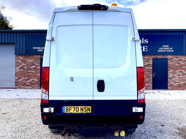 2021 Iveco Daily 2.3 DAILY 35S12V