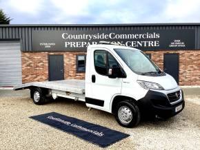 FIAT DUCATO at Countryside Commercials  Selby