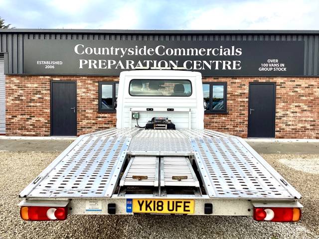 2018 Fiat Ducato 2.3 Multijet Chassis Cab 130