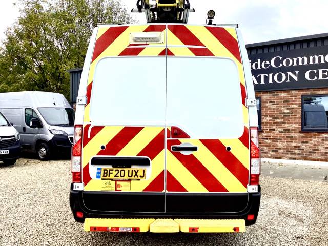 2020 Vauxhall Movano 2.3 Turbo D 135ps H2 Van